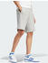 Adidas Trefoil Essentials Shorts (IR6848) medium grey heather
