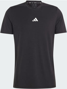 Adidas Designed for Training Workout T-Shirt (IK9725) black