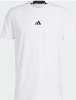 adidas D4T Funktionsshirt Herren in white, Gr&ouml;&szlig;e XXL - wei&szlig;