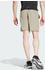 Adidas Gym+ Training Woven Shorts (IR5879) silverpebble