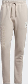 Adidas Lounge Fleece Hose (IA9371) wonder taupe