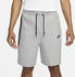 Nike Sportswear Tech Fleece Men's Shorts (FB8171) dark grey heather/black