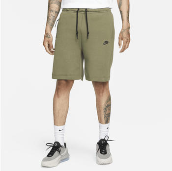 Nike Sportswear Tech Fleece Men's Shorts (FB8171) medium olive/black