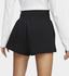 Nike Sportswear Phoenix Fleece Women's High-Waisted Loose Shorts (FD1409) black/sail