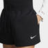 Nike Sportswear Phoenix Fleece Women's High-Waisted Loose Shorts (FD1409) black/sail