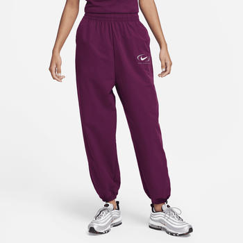 Nike Sportswear Women's Woven Joggers (FN7700) bordeaux