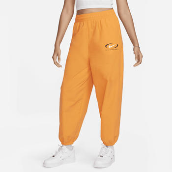 Nike Sportswear Women's Woven Joggers (FN7700) bright mandarin
