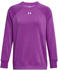 Under Armour Women Pullover Rival Fleece (1379508)