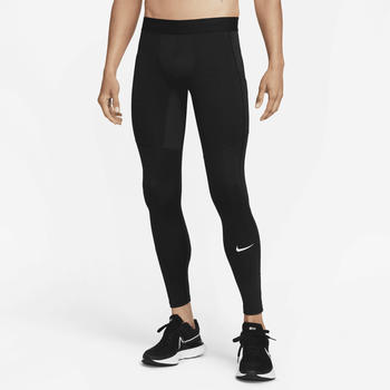 Nike Pro Warm Men's Tights (FB7961) black/white
