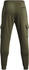 Under Armour Men Rival Fleece Cargo Jogger (1382134) marine od green