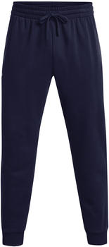 Under Armour Men Rival Fleece Jogger (1379774) midnight navy