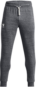 Under Armour Men Rival Terry Jogger (1380843) pitch gray full heather