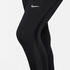 Nike Pro 7/8-Leggings mit mittelhohem Bund für Damen (FB5700) black/metallic silver
