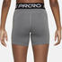 Nike Pro Shorts für ältere Kinder (Mädchen) (DA1033) carbon heather/white