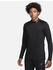 Nike Pro warmes Dri-FIT Fitness-Longsleeve mit Stehkragen für Herren (FB8515) black/white