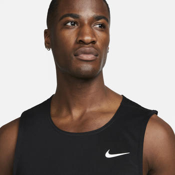 Nike Ready Dri-FIT Fitness-Tanktop für Herren (DV9813) black/cool grey/white