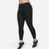 Nike Universa 7/8-Leggings mit Taschen, mittlerem Halt und hohem Bund für Damen (DQ5897) black/black