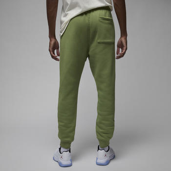 Nike Jordan Brooklyn Fleece-Trainingshose f&uuml;r Herren (FJ7779) sky j light olive/white