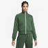 Nike Sportswear Fleece-Trainingsoberteil für Damen (FV4973) fir/fir/white