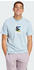 Adidas All Day I Dream About... Graphic T-Shirt Men (IN6440) wonder blue