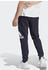 Adidas Essentials French Terry Tapered Cuff Logo Pants Men (HA4344) legend ink