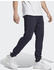Adidas Essentials French Terry Tapered Cuff Logo Pants Men (HA4344) legend ink