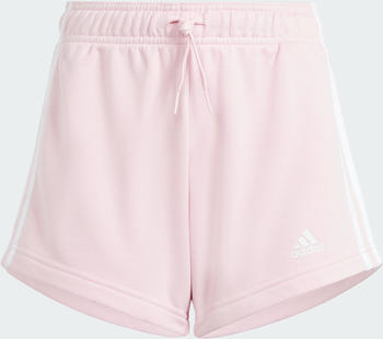Adidas Essentials 3-Stripes Shorts Kids (IS2625) clear pink/white