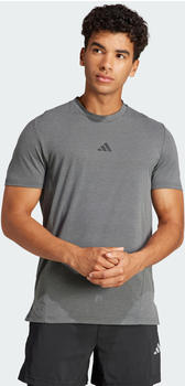 Adidas Designed for Training Workout T-Shirt Men (IS3809) dgh solid grey