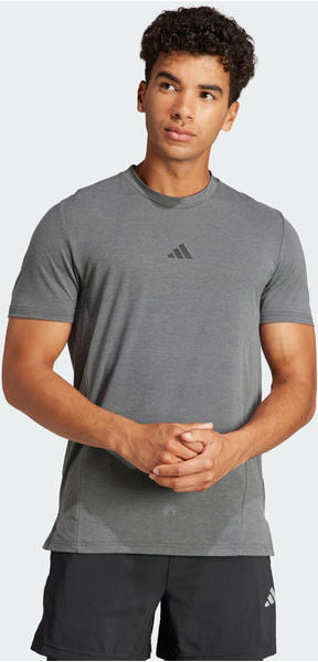 Adidas Designed for Training Workout T-Shirt Men (IS3809) dgh solid grey