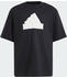 adidas Future Icons Logo Piqué T-Shirt kurzarm (Junior)