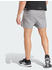Adidas D4T Pro Series Adistrong Workout Shorts Men (IT7519) grey three/black