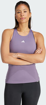 Adidas Techfit Racerback Training Tanktop Women (IT9181) shadow violet/white