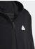 Adidas Future Icons 3-Stripes Hooded Jacket Kids (IC0118) black/white