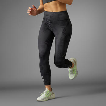 Adidas UltimatePrint 7/8-Leggings Women (IU1628) carbon/black