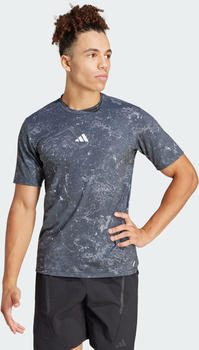 Adidas Power Workout T-Shirt Men (IK9685) black/white