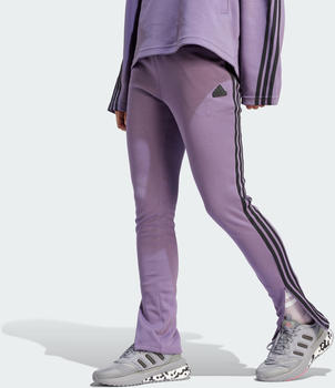 Adidas Future Icons 3-Stripes Pants Women (IL3043) shadow violet