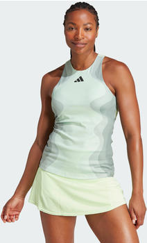 Adidas Tennis HEAT.RDY Pro Y-Tanktop Women (IL7361) semi green spark/green spark