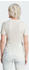 Adidas Train Essentials Train Cotton 3-Stripes Crop T-Shirt Women (IM5027) orbit grey