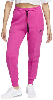 Nike Sportswear Tech Fleece High Rise Jogger (FB8330) alchemy pink/black