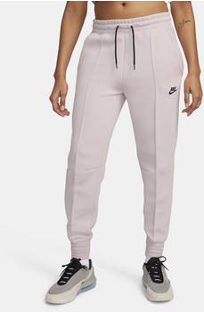 Nike Sportswear Tech Fleece High Rise Jogger (FB8330) platinum violet/black