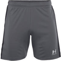 Under Armour Challenger Training Short Dunkelgrau/Wei&szlig; Herren