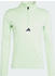Adidas Workout Quarter-Zip Track Top (IS3803) semi green spark/black