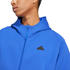 Adidas Z.N.E. Premium Full-Zip Hooded Track Jacket semi lucid blue (IR5228)