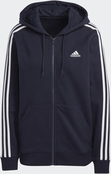 Adidas Woman Essentials 3-Stripes French Terry Regular Hoodie legend ink (IC9918)