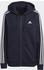 Adidas Woman Essentials 3-Stripes French Terry Regular Hoodie