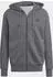 dark grey heather/black (IC9837)