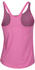 Nike One Classic Dri-Fit Strappy Tank Top pink/black