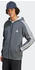 Adidas Essentials 3-Stripes Hoodie (IJ6480) dark grey