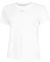 Nike One Classic Women's Dri-FIT Short-Sleeve Top (FN2798) white