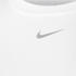 Nike One Classic Women's Dri-FIT Short-Sleeve Top (FN2798) white